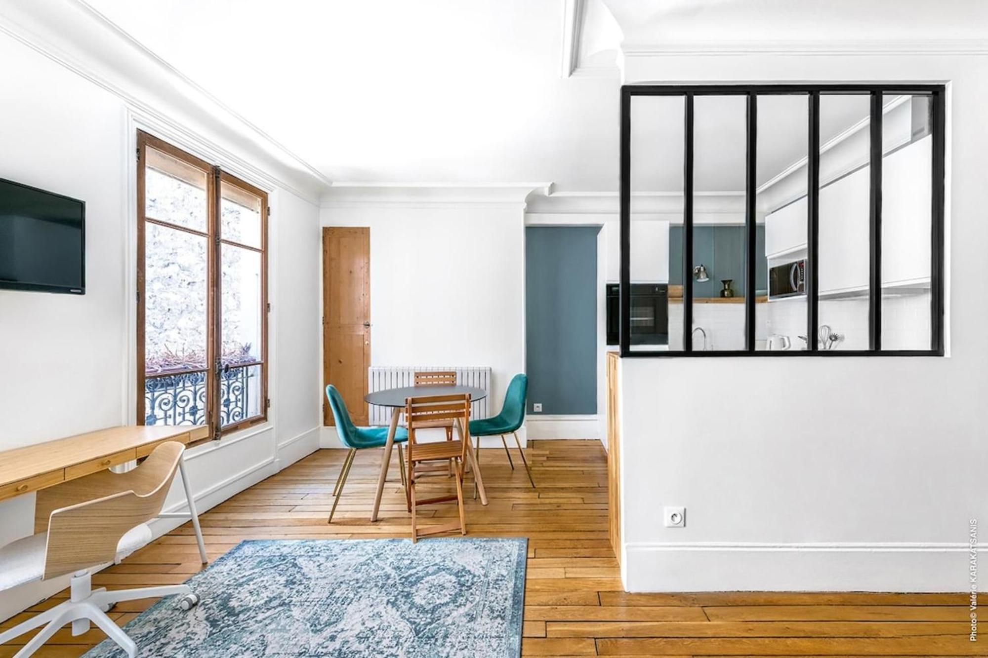 Gros Caillou - Bourdonnais 1Bdr Apartamento Paris Exterior foto