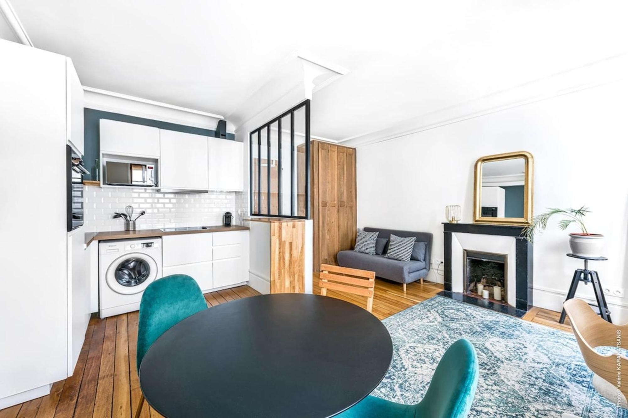 Gros Caillou - Bourdonnais 1Bdr Apartamento Paris Exterior foto